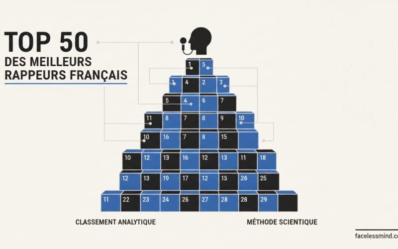 Top 50 des meilleurs rappeurs français : Liste 2026 des rappeurs de France