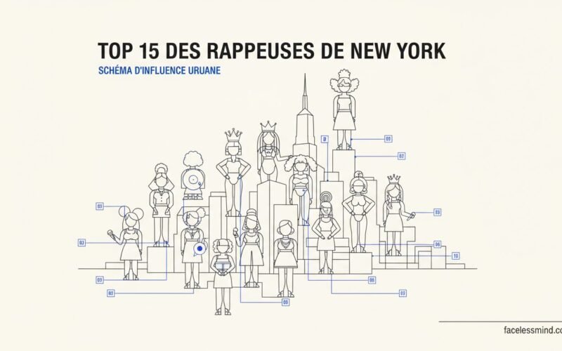 Top 15 des meilleures rappeuses de New York : Liste 2026 des rappeuses new-yorkaises