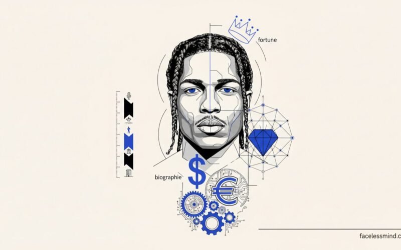 A$AP Rocky : Biographie et Fortune du rappeur