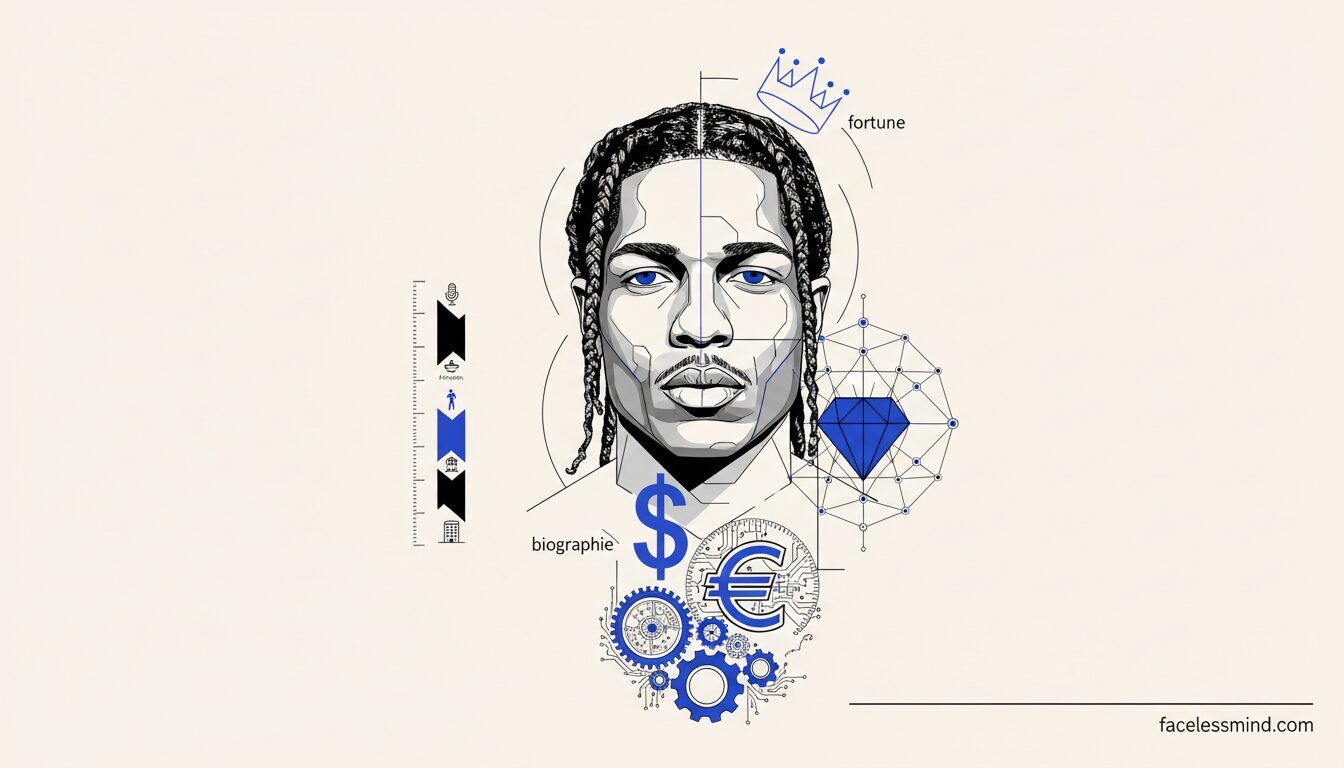 A$AP Rocky : Biographie et Fortune du rappeur