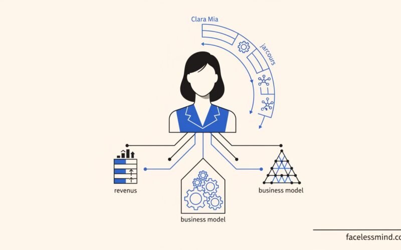 Clara Mia : revenus, parcours et business model