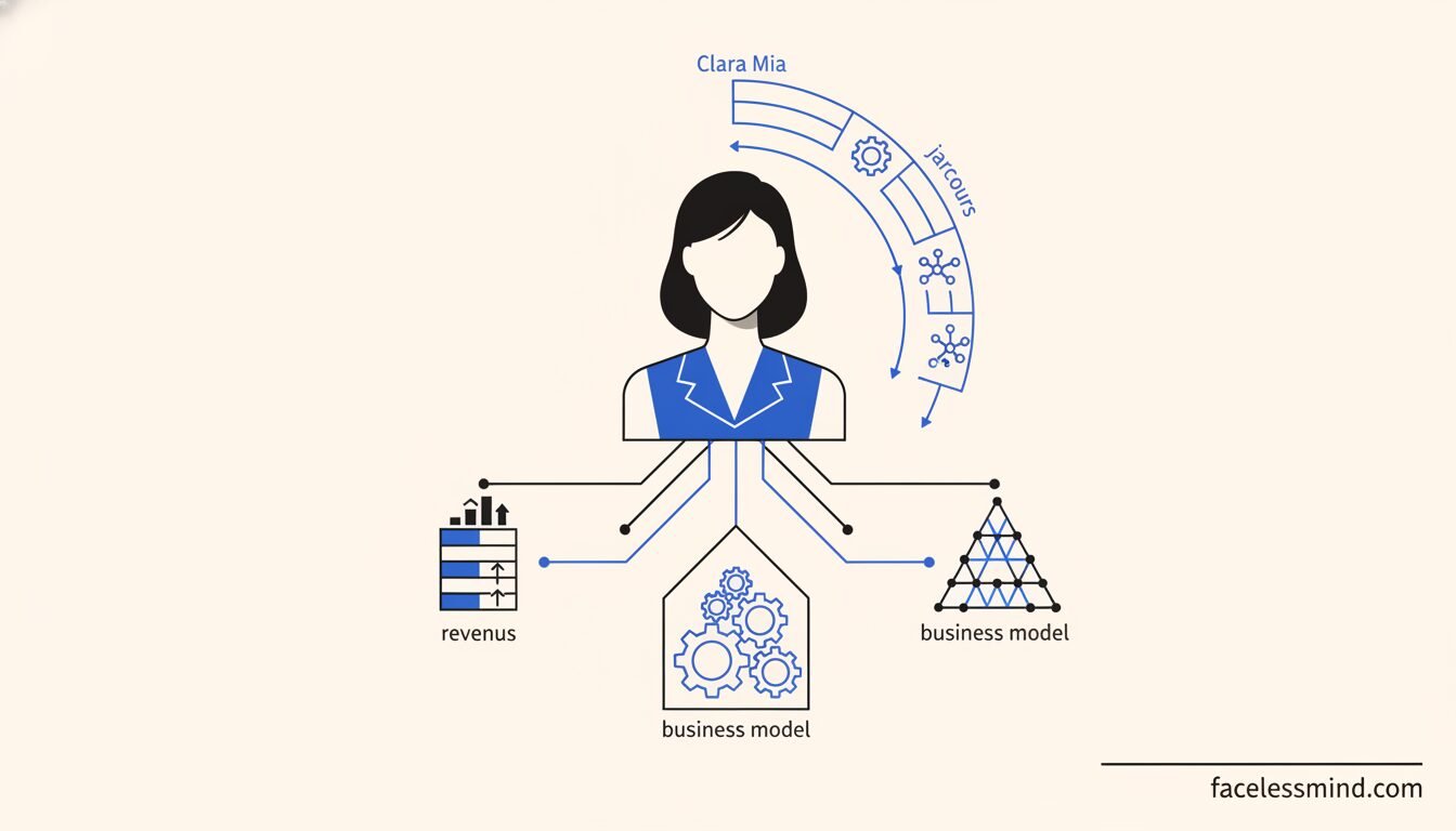 Clara Mia : revenus, parcours et business model