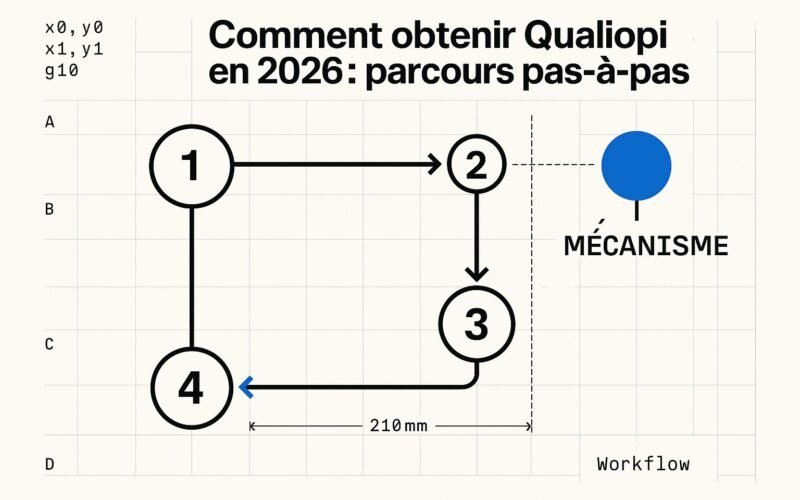Comment obtenir Qualiopi en 2026 : parcours pas-à-pas