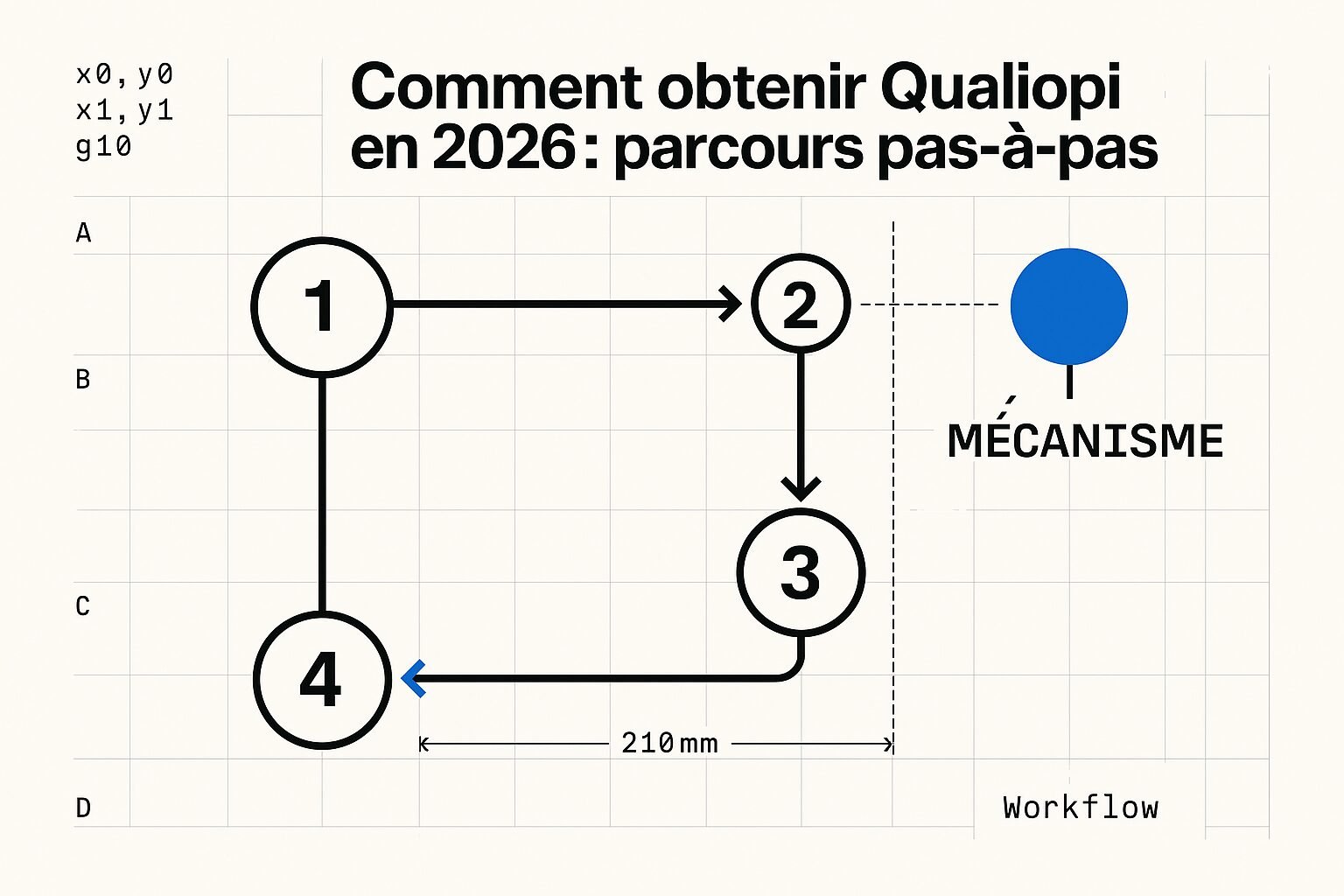 Comment obtenir Qualiopi en 2026 : parcours pas-à-pas