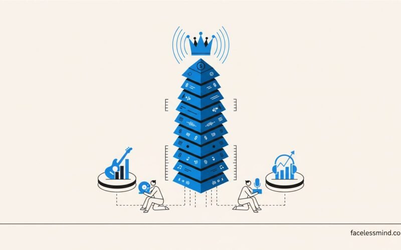 10 Entrepreneurs de l'Industrie Musicale les Plus Riches au Monde en 2026
