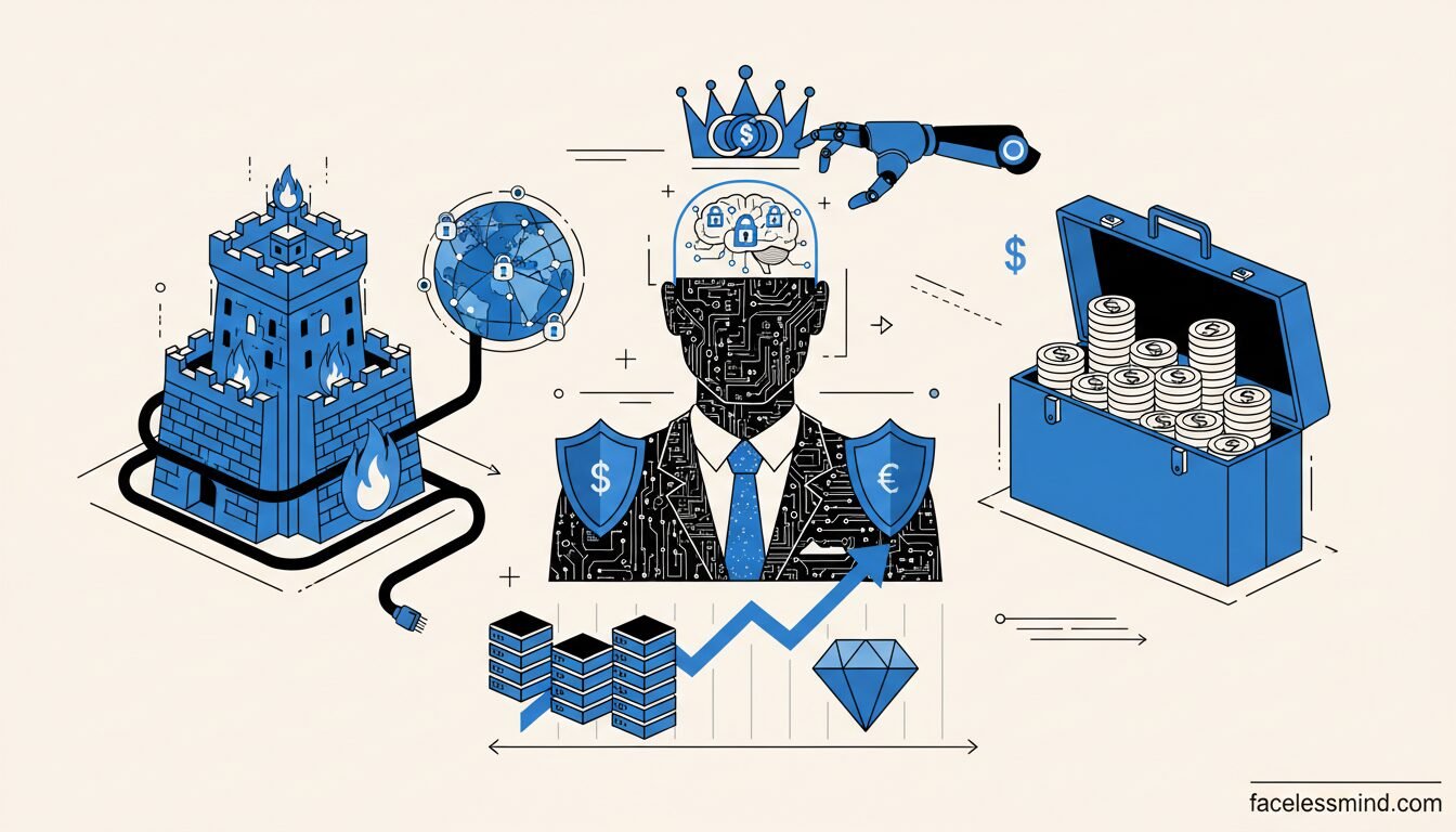 10 Entrepreneurs en Cybersécurité les Plus Riches au Monde en 2026