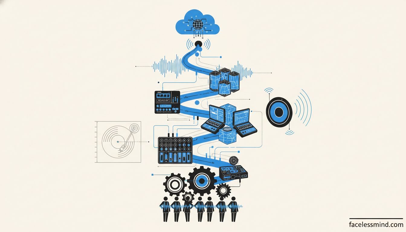 L'évolution de la musique techno : des origines à nos jours