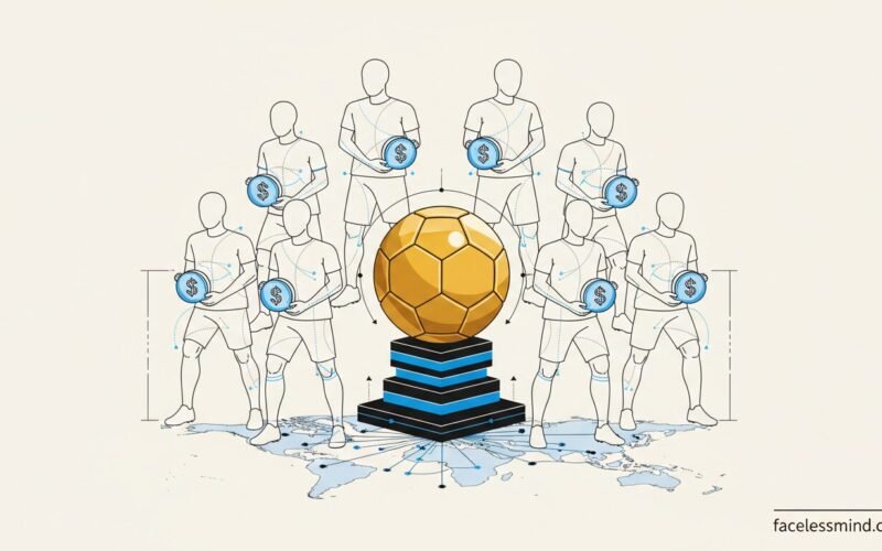 10 Footballeurs les plus riches du monde en 2026