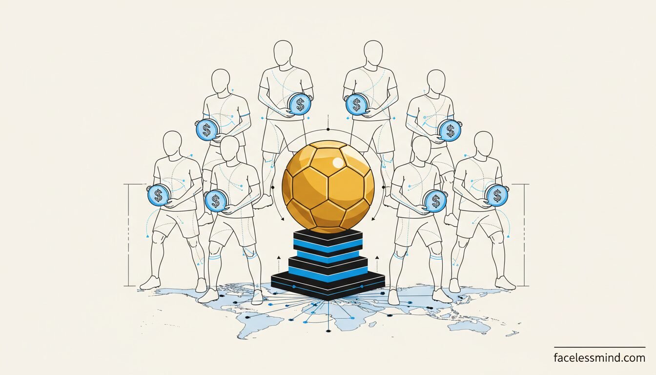 10 Footballeurs les plus riches du monde en 2026