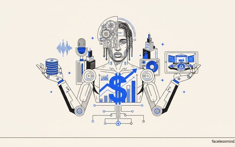 Travis Scott : Fortune, Business et Salaire en 2026