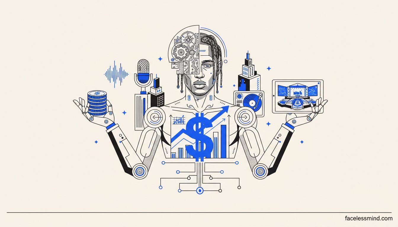 Travis Scott : Fortune, Business et Salaire en 2026