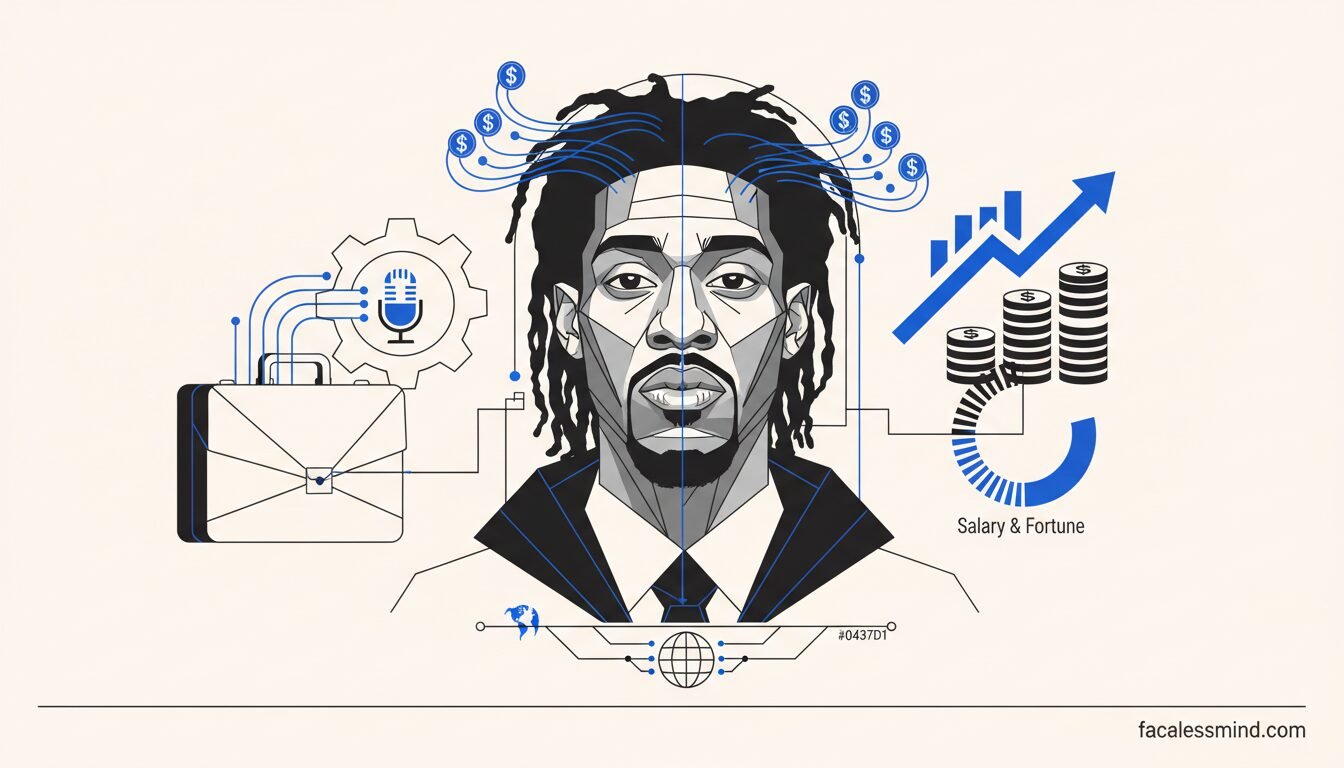 Wiz Khalifa : Fortune, Business et Salaire en 2026