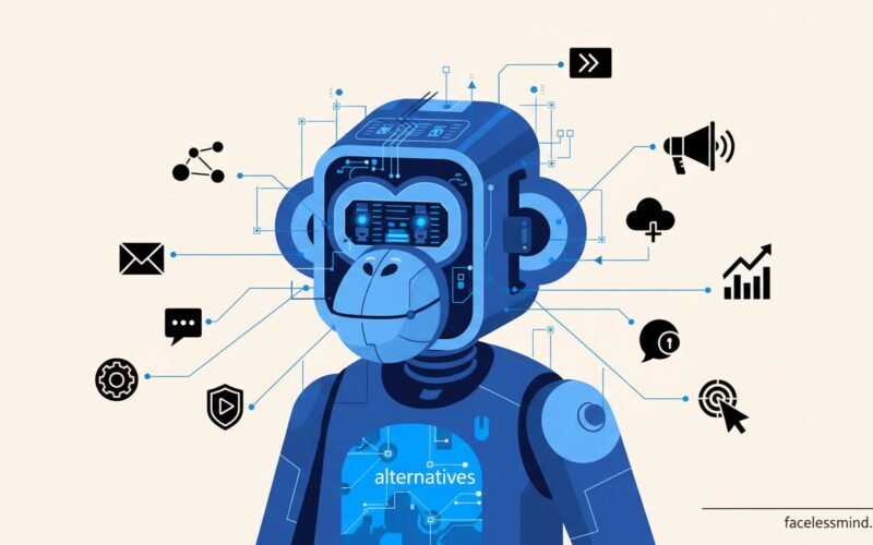 10 meilleures alternatives à Mailchimp en 2026 (gratuit et payant)
