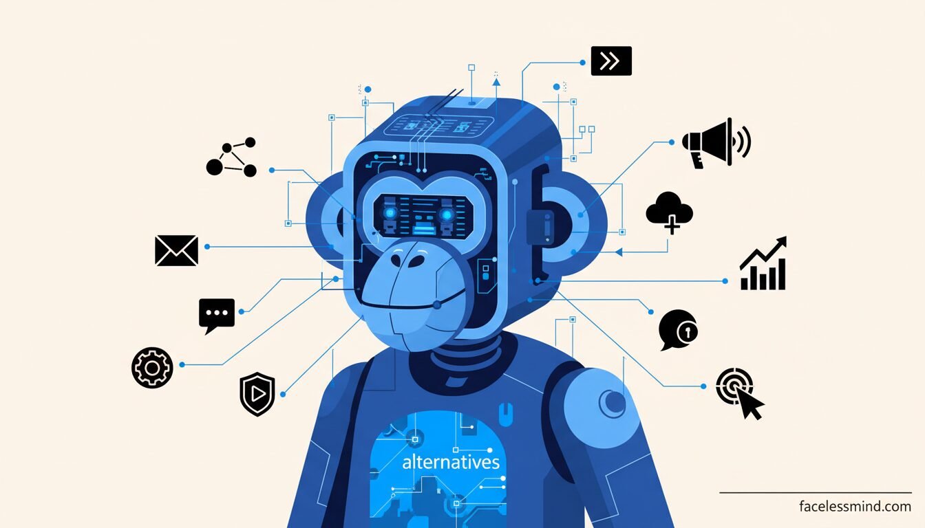 10 meilleures alternatives à Mailchimp en 2026 (gratuit et payant)