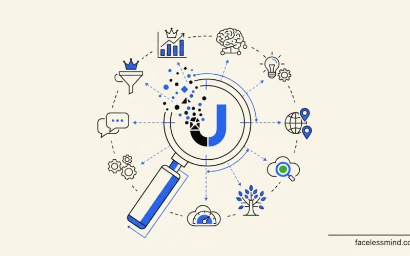 10 meilleures Alternatives à Ubersuggest en 2026 (gratuit et payant)