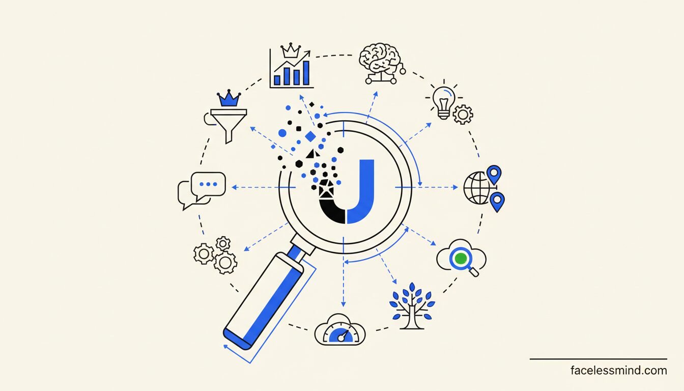 10 meilleures Alternatives à Ubersuggest en 2026 (gratuit et payant)