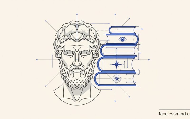 7 meilleurs livres sur le Stoïcisme (Incontournables)