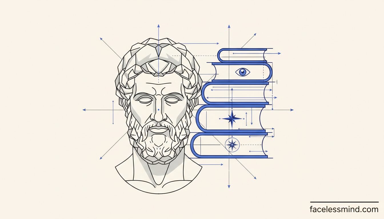 7 meilleurs livres sur le Stoïcisme (Incontournables)