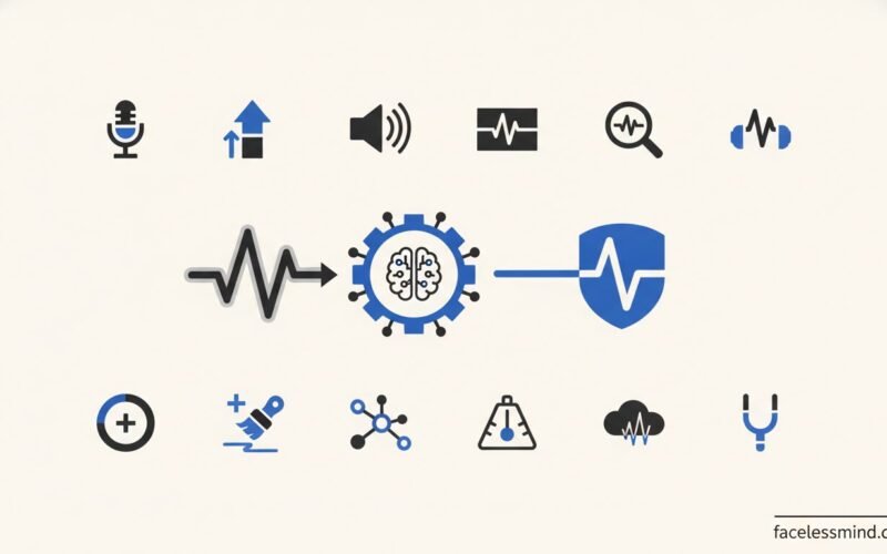 10 meilleurs outils d’IA pour améliorer la qualité audio