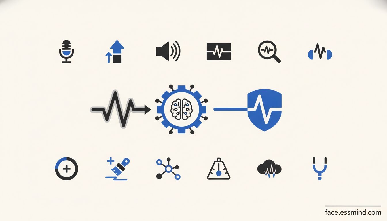 10 meilleurs outils d’IA pour améliorer la qualité audio