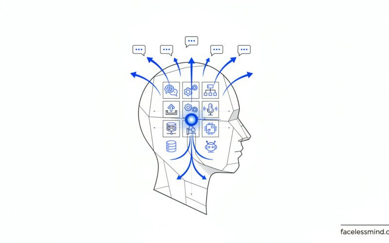 10 meilleurs outils d'IA pour créer des chatbots