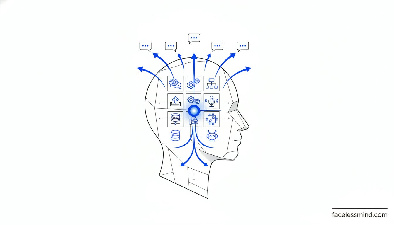 10 meilleurs outils d'IA pour créer des chatbots