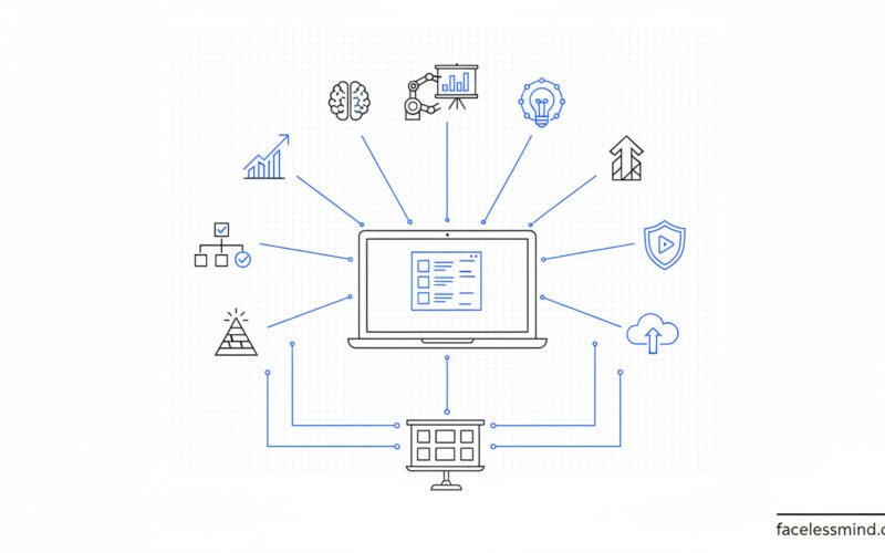 10 meilleurs outils d'IA pour créer des pitch decks percutants