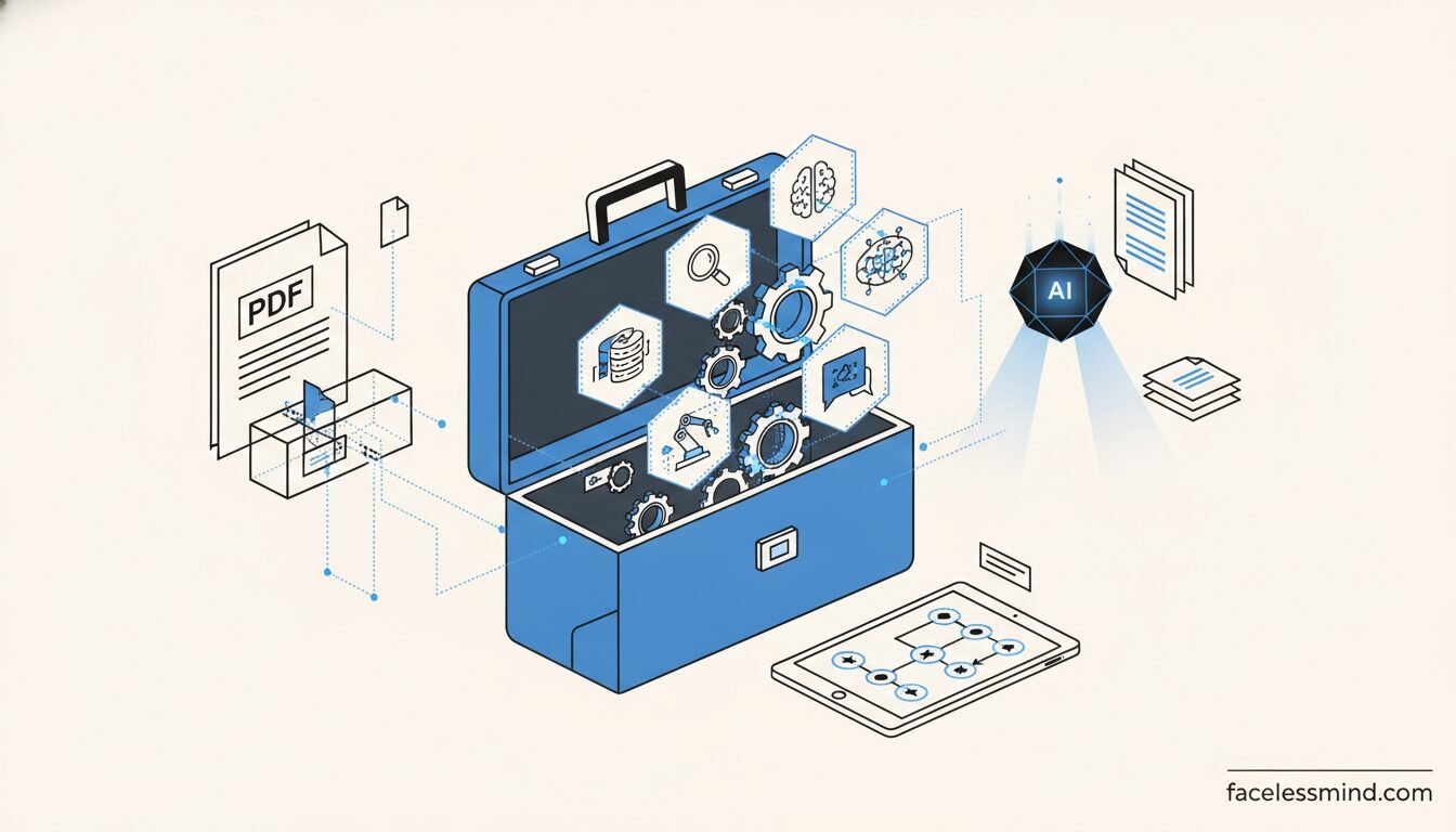10 meilleurs outils d'IA pour la gestion des PDF et analyse de documents en 2026