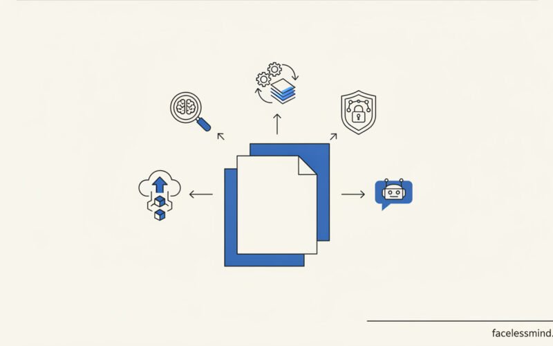 5 meilleurs outils d'IA pour la gestion documentaire