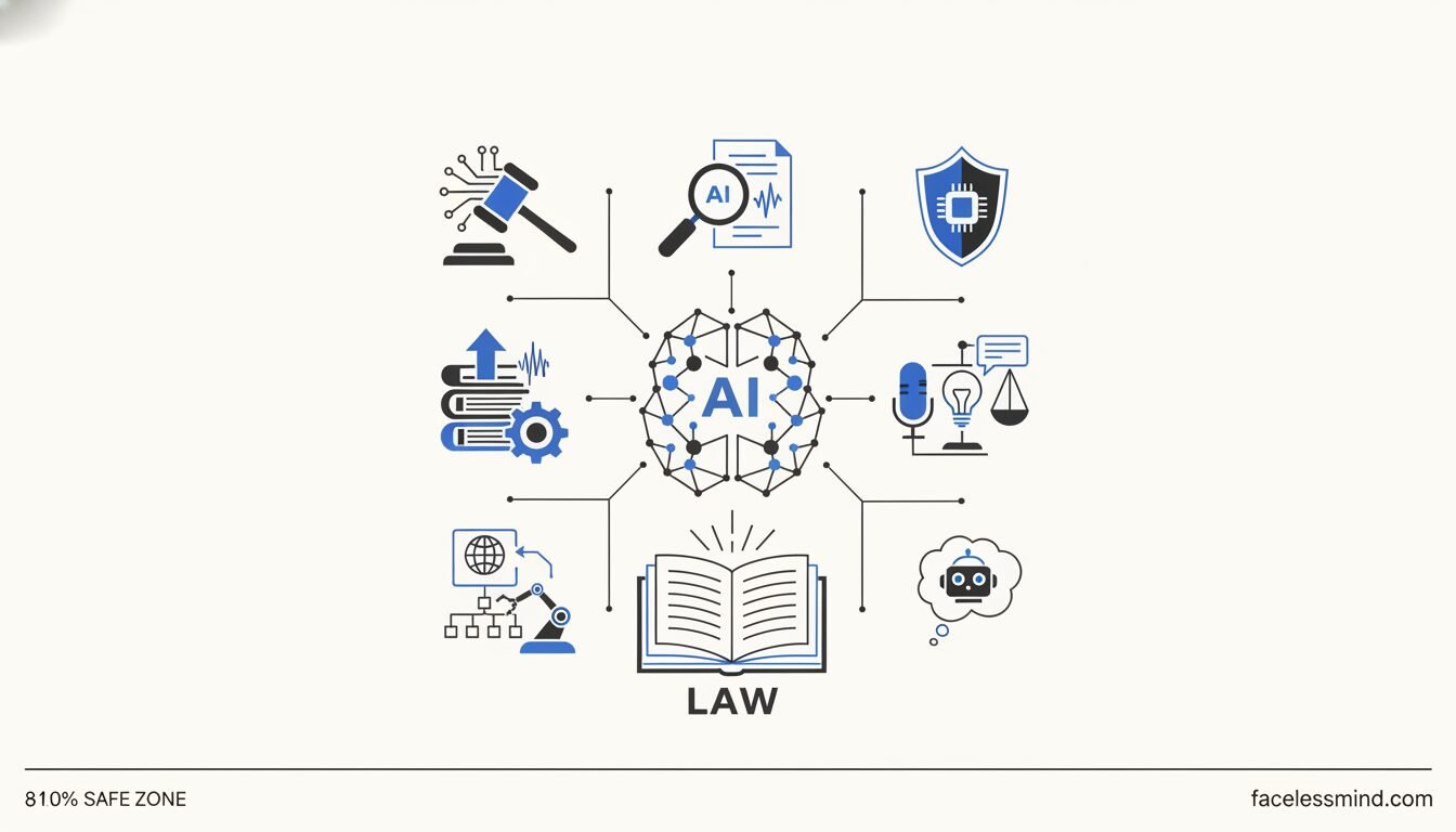 9 meilleurs outils d'IA pour l’assistance juridique et avocats