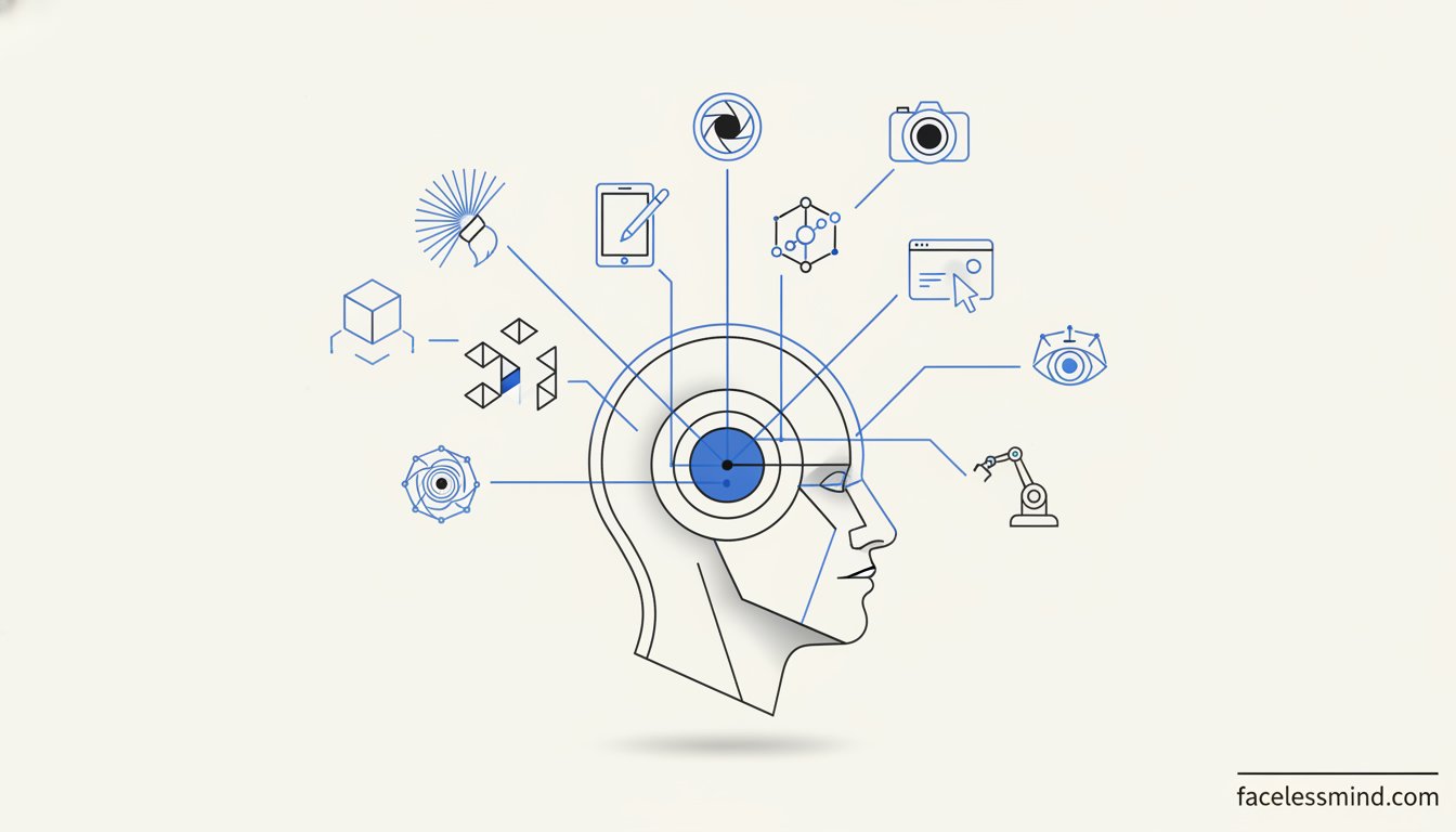 10 meilleurs outils d’IA pour pour les artistes visuels