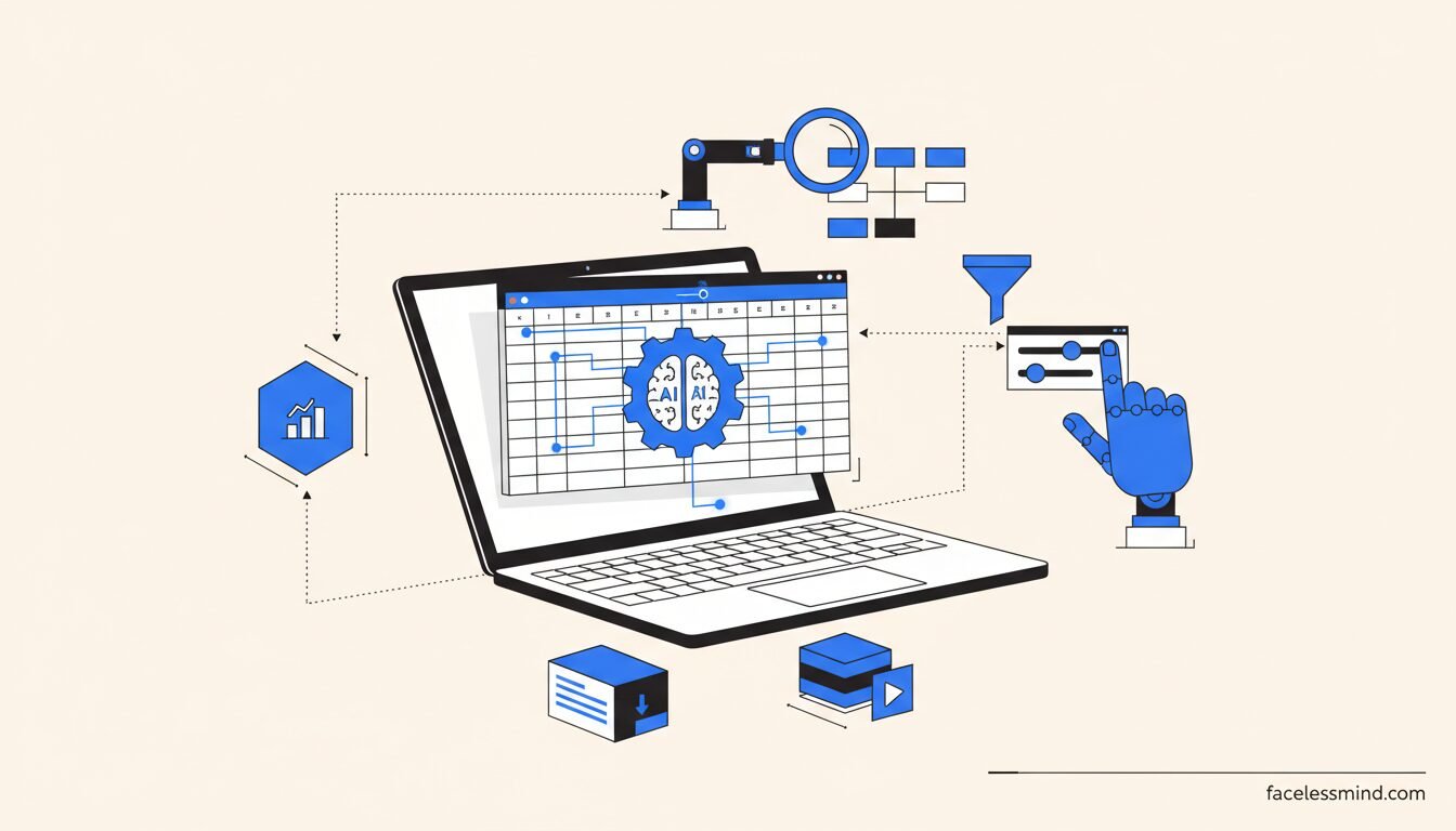 10 meilleurs outils d'IA Excel pour optimiser vos feuilles de calcul en 2026
