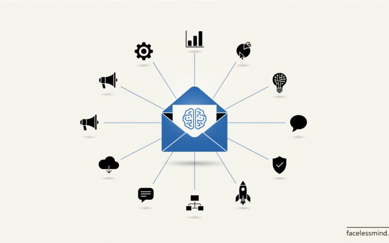 10 meilleurs outils IA générateurs d'e-mails (mailing)