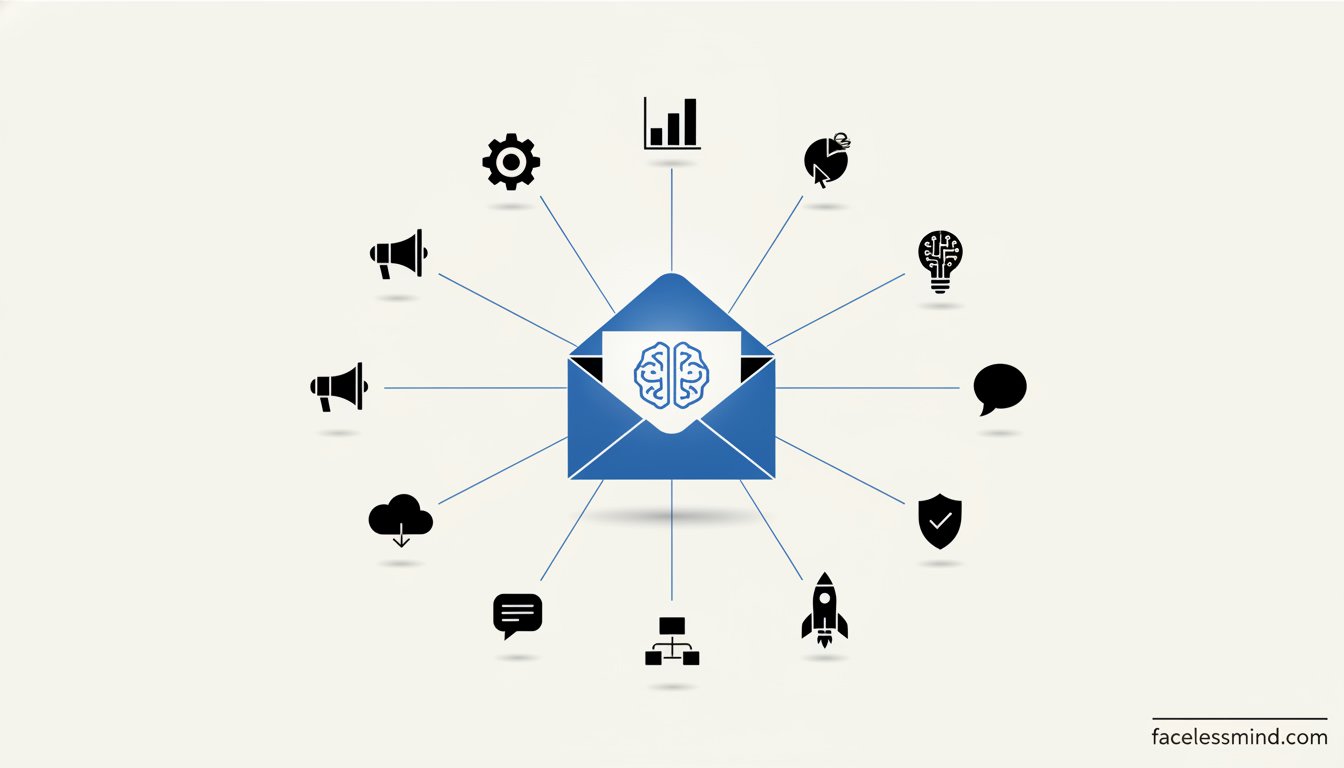10 meilleurs outils IA générateurs d'e-mails (mailing)
