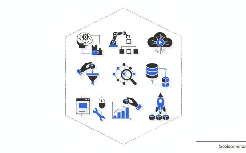 9 meilleurs outils IA pour faire du no code low code (application no-code)