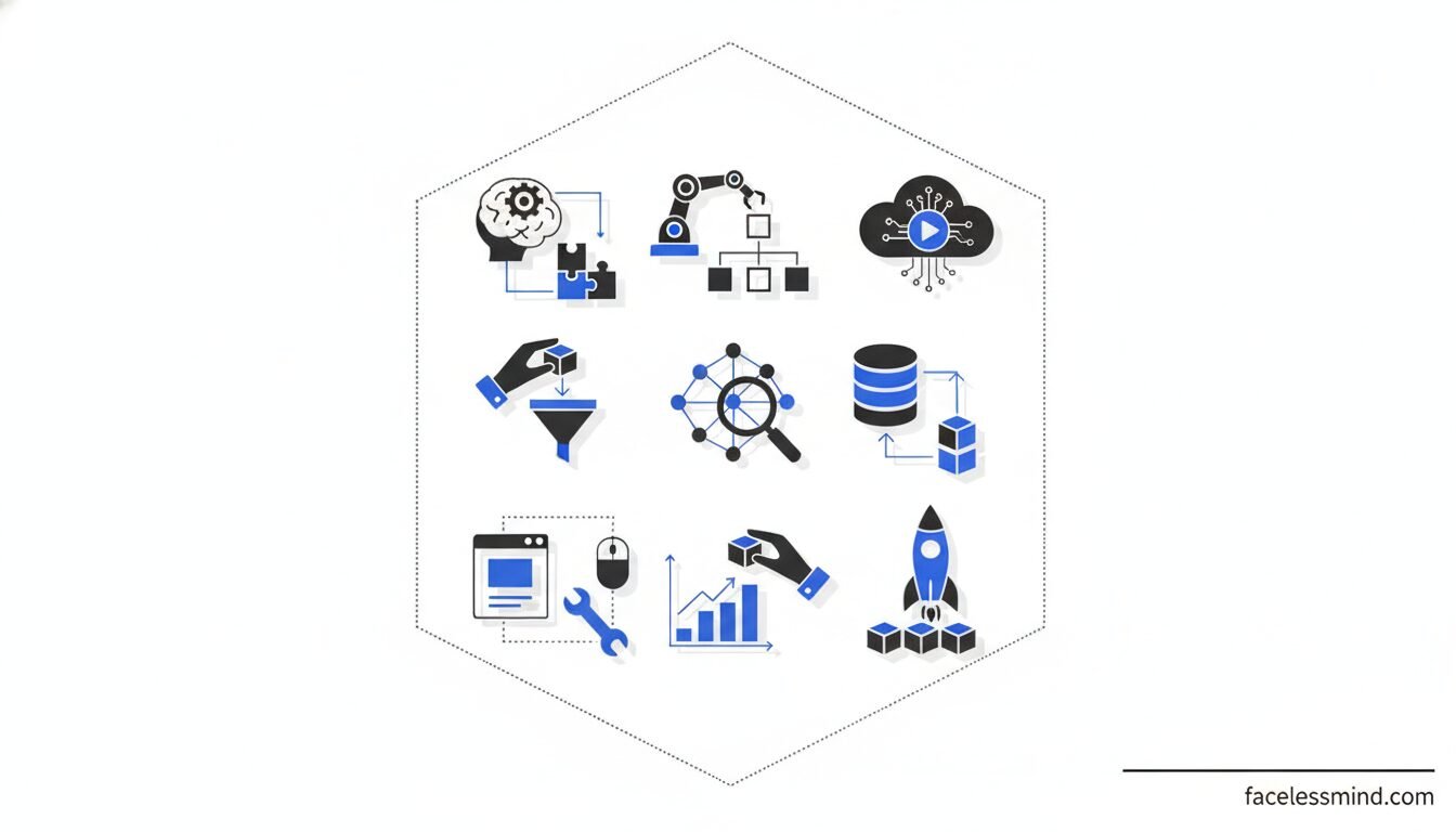 9 meilleurs outils IA pour faire du no code low code (application no-code)