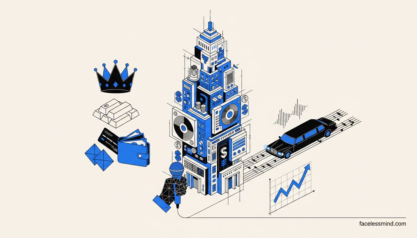 10 Rappeurs Français les Plus Riches en 2026