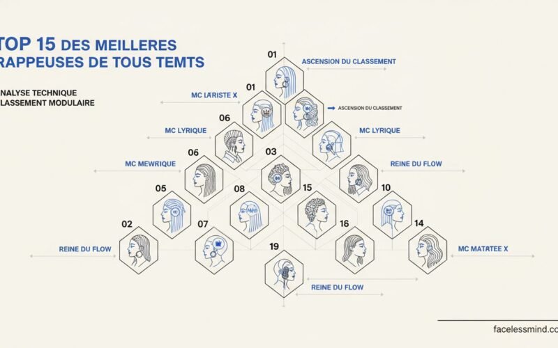 Top 15 des meilleures rappeuses de tous les temps