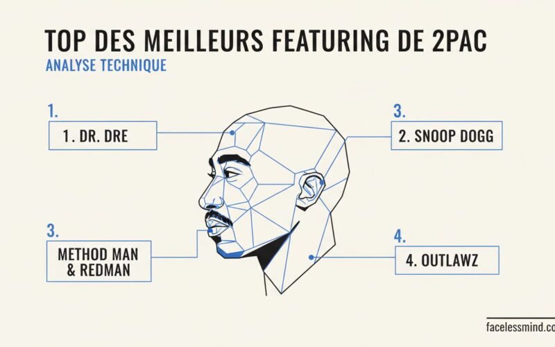 Top des meilleurs featuring de 2Pac