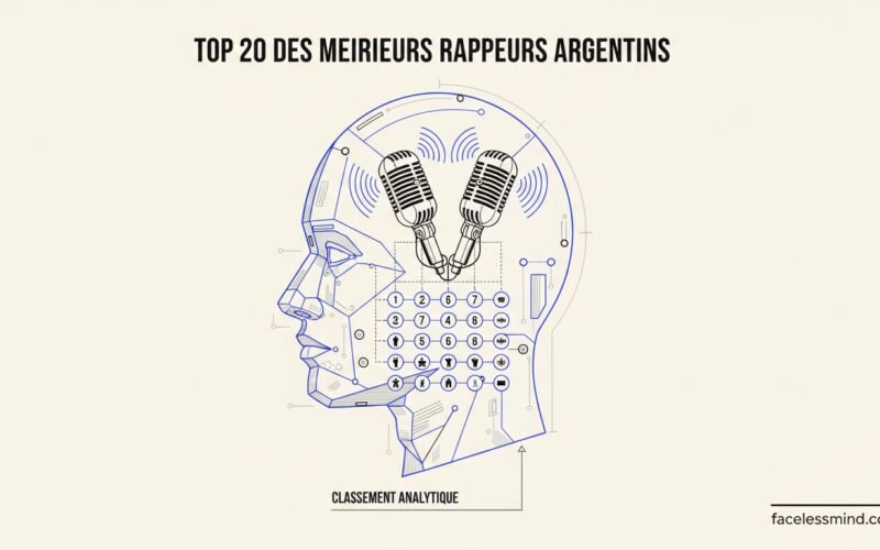 Top 20 des meilleurs rappeurs argentins : Liste 2026 des rappeurs d'Argentine