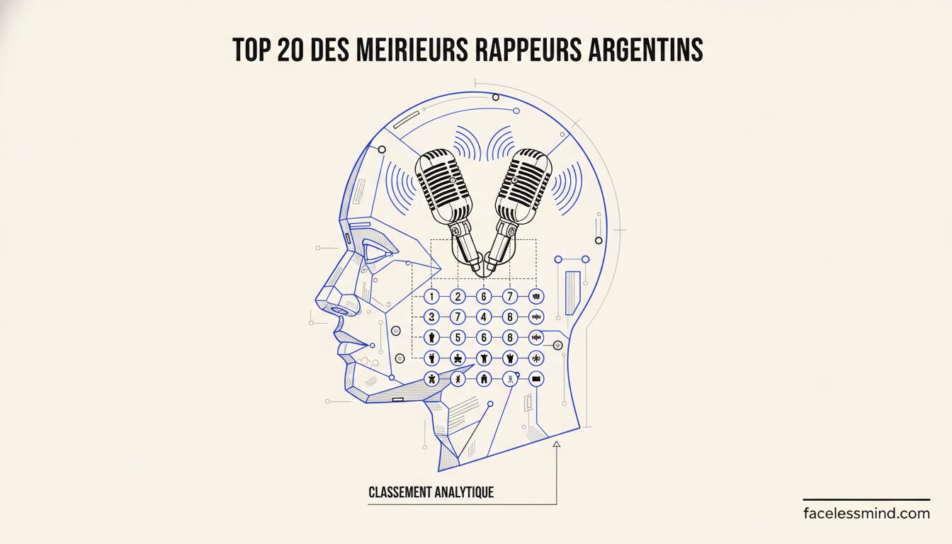 Top 20 des meilleurs rappeurs argentins : Liste 2026 des rappeurs d'Argentine