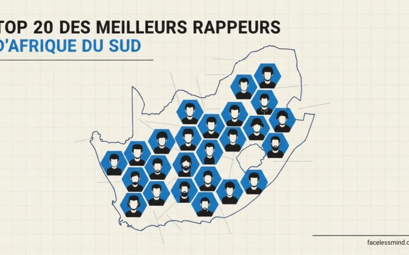 Top 20 des meilleurs rappeurs d'Afrique du Sud : Liste 2026 rappeurs de d'Afrique du Sud