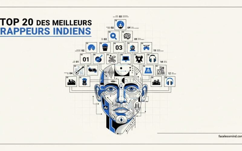 Top 20 des meilleurs rappeurs indiens : Liste 2026 des rappeurs d'Inde