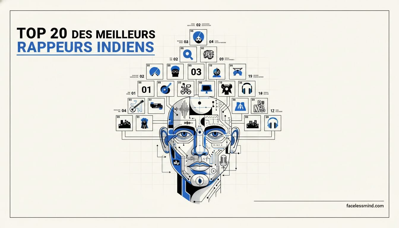 Top 20 des meilleurs rappeurs indiens : Liste 2026 des rappeurs d'Inde