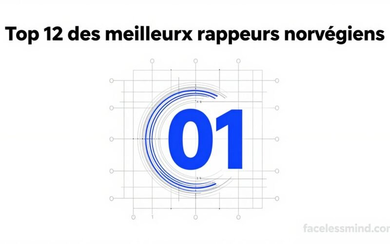 Top 12 des meilleurs rappeurs norvégiens : Liste 2026 des rappeurs de Norvège
