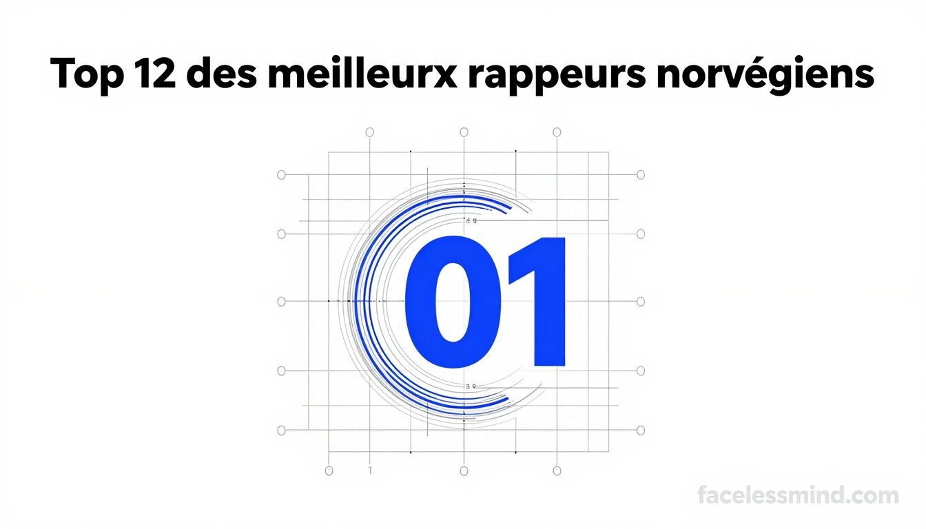 Top 12 des meilleurs rappeurs norvégiens : Liste 2026 des rappeurs de Norvège