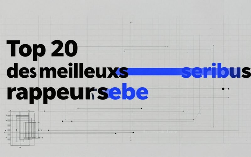 Top 20 des meilleurs rappeurs serbes : Liste 2026 des rappeurs de Serbie